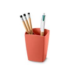 Photo de Pot à crayon Cep Green Spirit Terranova Terracotta - 520125