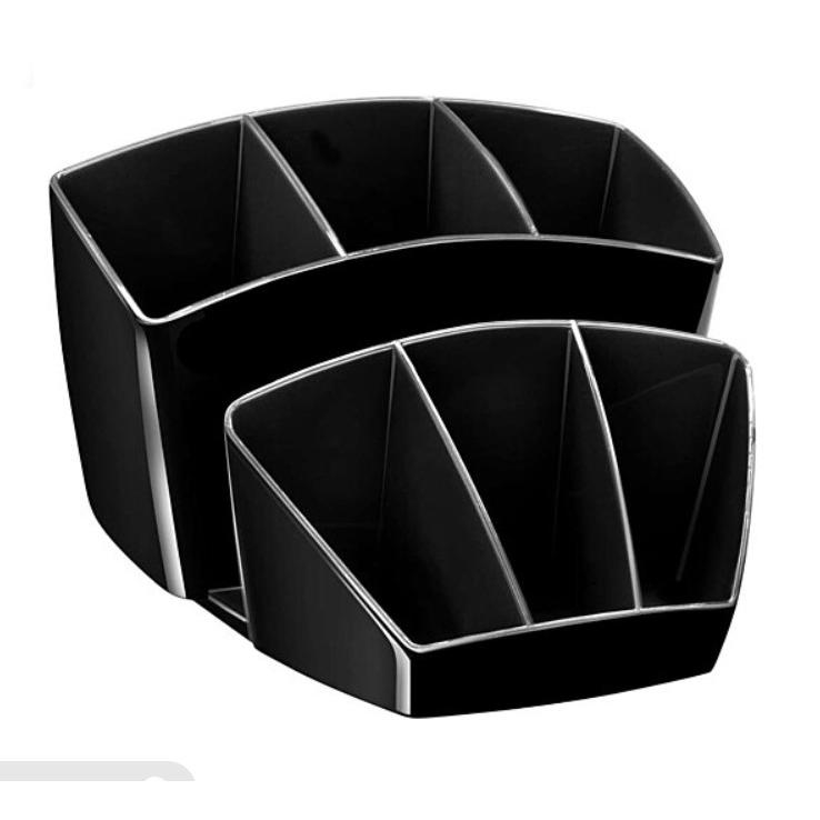 Photo de Multipot Cep 8 cases - Greenspirit recyclé noir - 520345