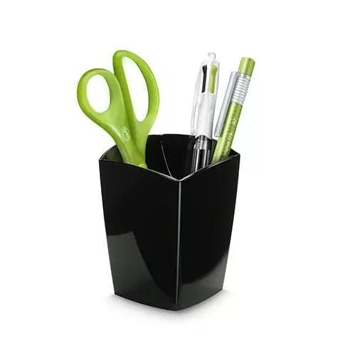 Photo de Pot à crayon Cep Green Spirit noir - 520339