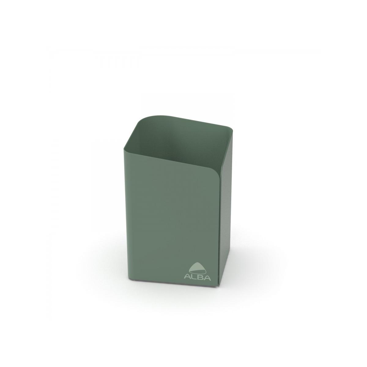 Photo de Pot à crayon Cep en métal - vert 480804