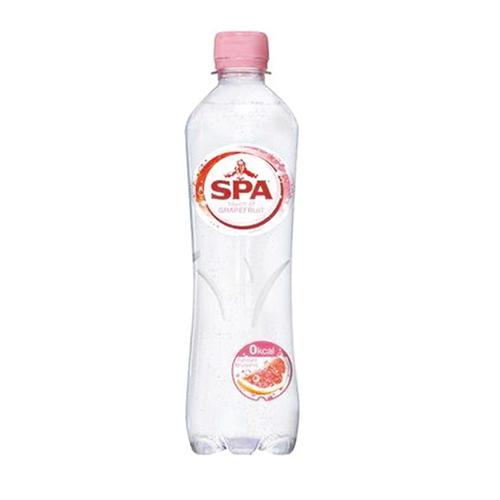 Photo de Eau aromatisée Spa - Grapefruit - Spa