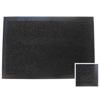 Photo de Tapis d'accueil antipoussière 60x90 cm anthracite 