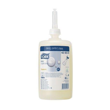Photo de Savon main parfumé - Tork