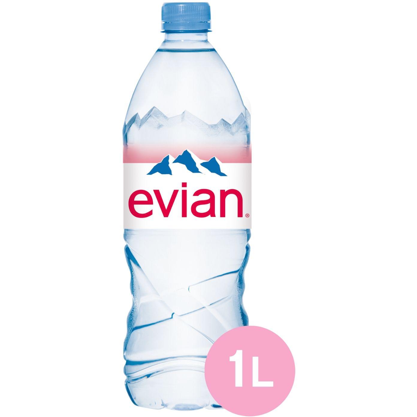 Photo de Evian 1L