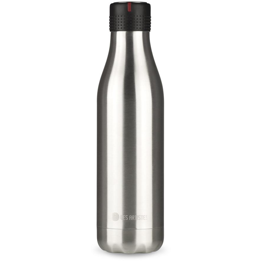 Photo de Bouteille isotherme 750 ml stainless steel