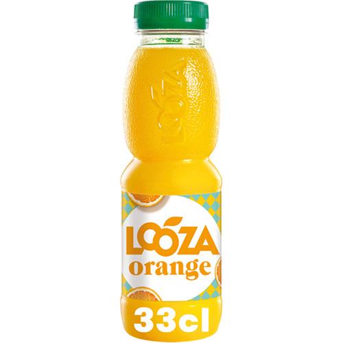 Photo de Looza 33cl - Orange - Looza
