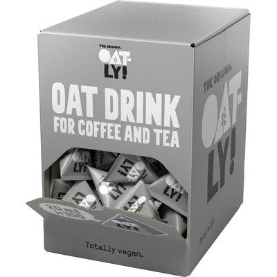 Photo de Dosettes à l'avoine Oatly Barista 20ml - lot de 100 