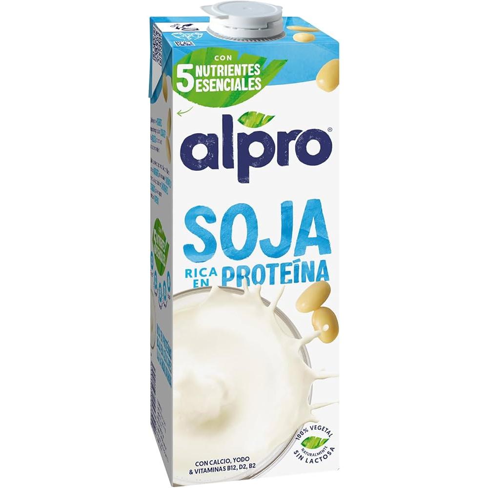 Photo de ALPRO soja 1L - paq de 6 