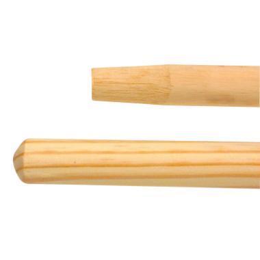 Photo de Manche en bois 1,40m - diam 23mm