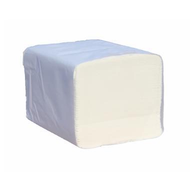 Photo de Papier toilette Bulk 2 plis V-fold (60x200f) 10x17 cm