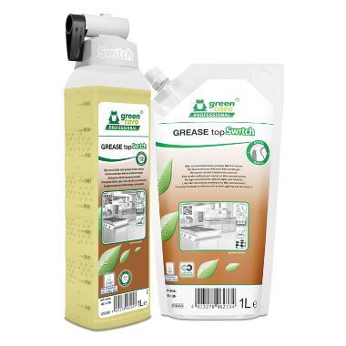 Photo de Recharge dégraissant multi.cuisine Grease topSwitch 1L