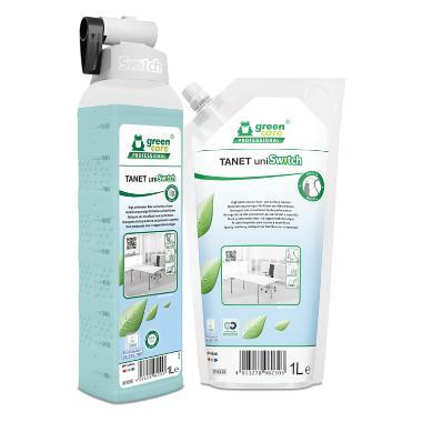 Photo de Nettoyant sol et surface Tanet Uni Switch 1L 
