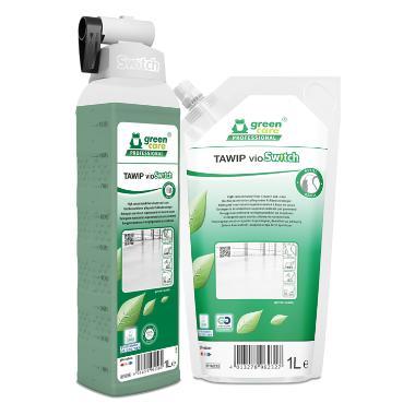 Photo de Recharge nettoyant nourrissant sol Tawip VioSwitch 1L