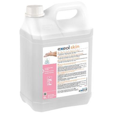 Photo de Savon écologique mains et corps EXEOL SKIN 5L