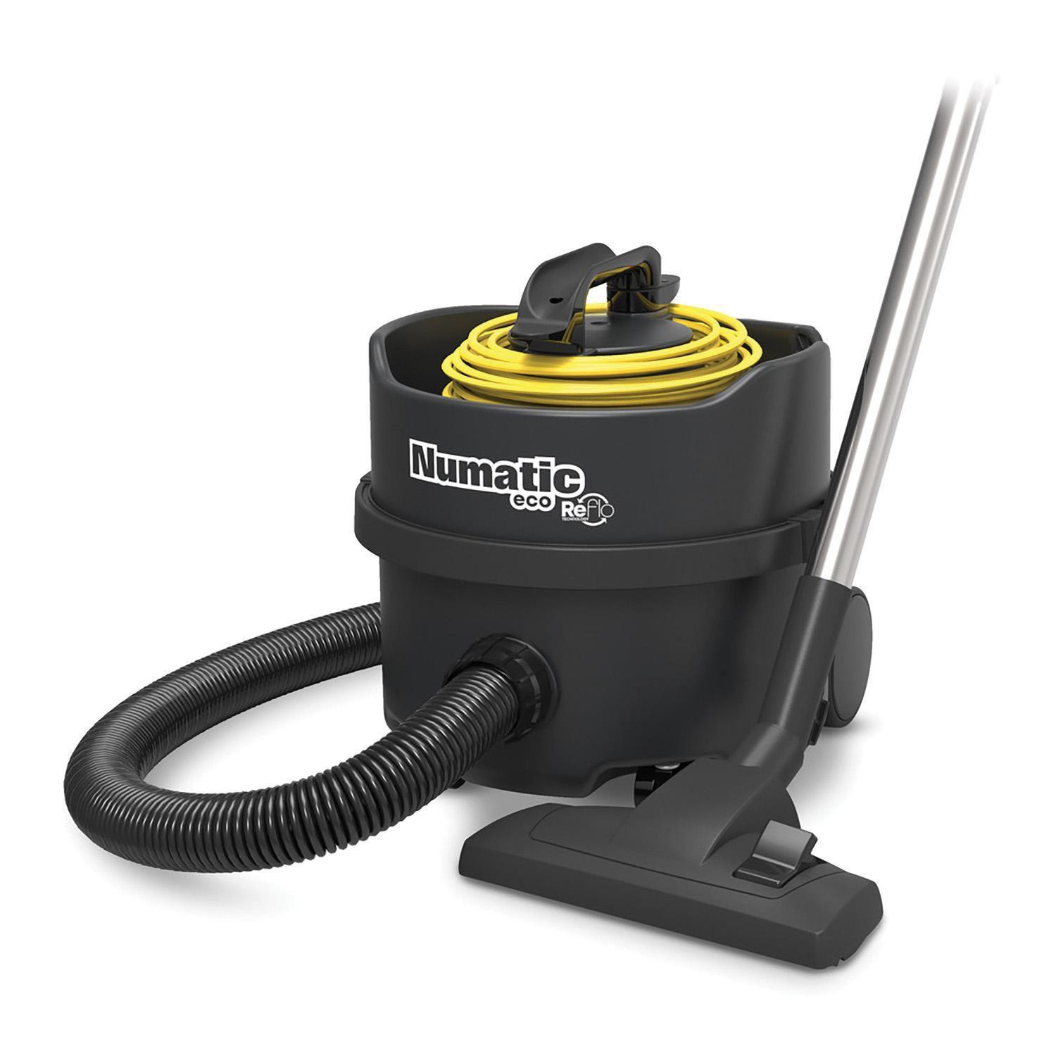 Photo de Aspirateur à poussière 8L noir ReFlo ERP180 