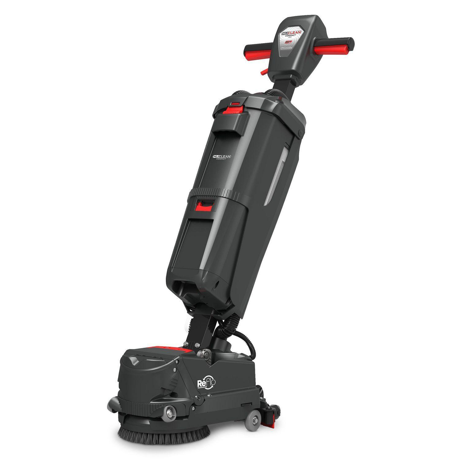 Photo de Autolaveuse compacte avec batterie NCC 220 NX