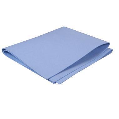 Photo de Torchon viscose bleu 60x70 cm - 210 gr 