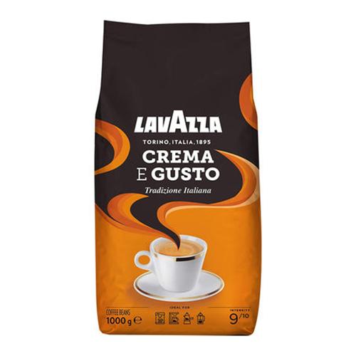 Photo de Café grains - Crema E Gusto classic - 1 g