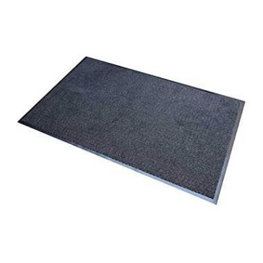 Photo de Tapis anti-poussière 150x90 cm pp anthracite vinyl
