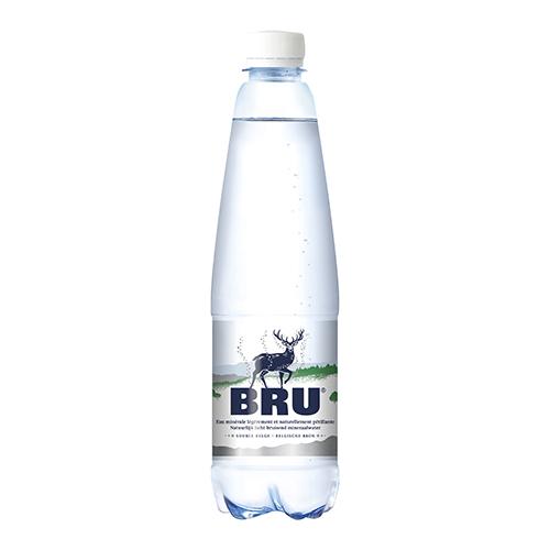 Photo de Bru pétillante - 50cl - lot de 24 - Bru