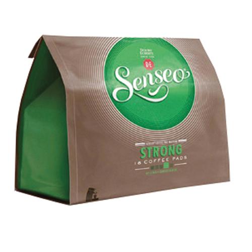 Photo de Pads Senseo - Stong - Senseo