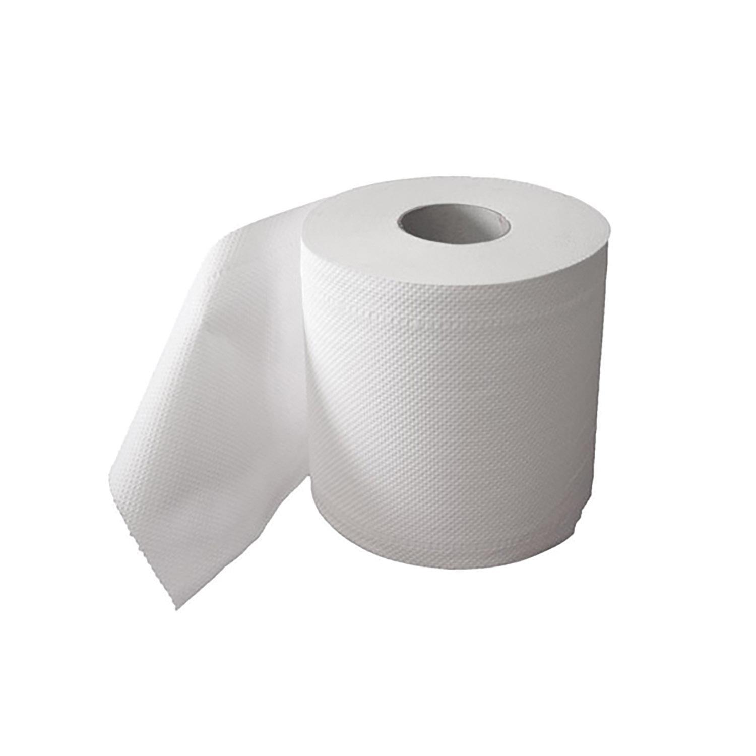 Photo de Chiffon blanc gaufré -2plis-30x20-lot de 6 