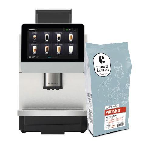 Photo de Machine à café Jetinno JL31B - pack