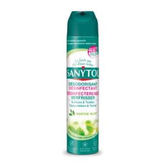 Photo de Purificateur d'air Sanytol 300ml menthe