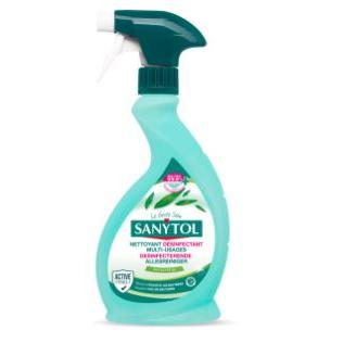 Photo de Désinfectant multi-usages Eucalyptus 500ml Sanytol