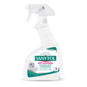 Photo de Spray Sanytol Anti-acarien - 300ml 