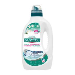 Photo de Lessives assinissante Fleurs Blanches Sanytol 1.65L -