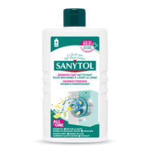 Photo de Désinfectant Sanytol 240ml pour machines à laver