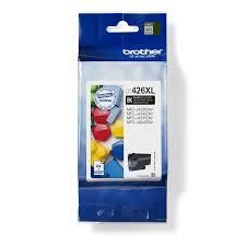 Photo de Cartouche jet dencre Brother noir HC- LC426XLBK - Noir - Brother