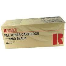 Photo de Toner fax Ricoh 3310L - type 1260D