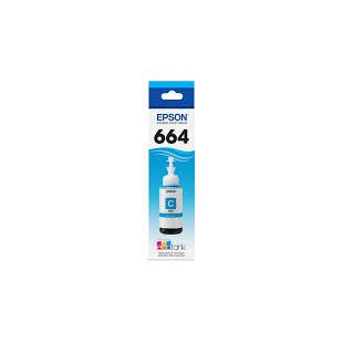 Photo de Cartouche encre Epson T4500 - 70ml - bleu - T664240