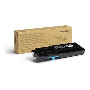 Photo de Toner Cyan Xerox 106R03502 - 120077440608