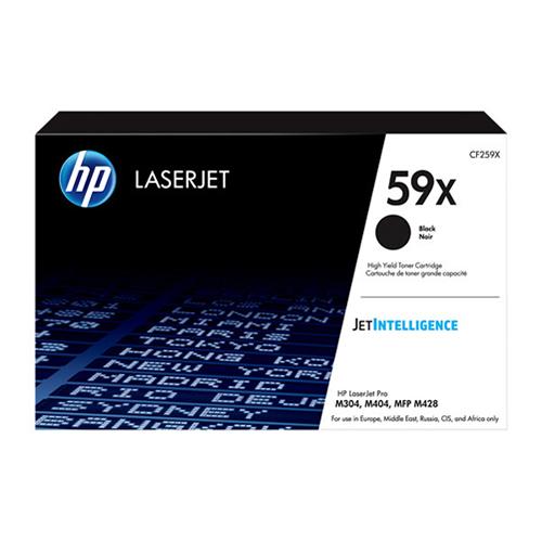 Photo de Toner HP CF259X - Noir - HP