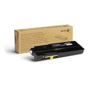 Photo de Toner yellow Xerox 106R3501  - 120077440607
