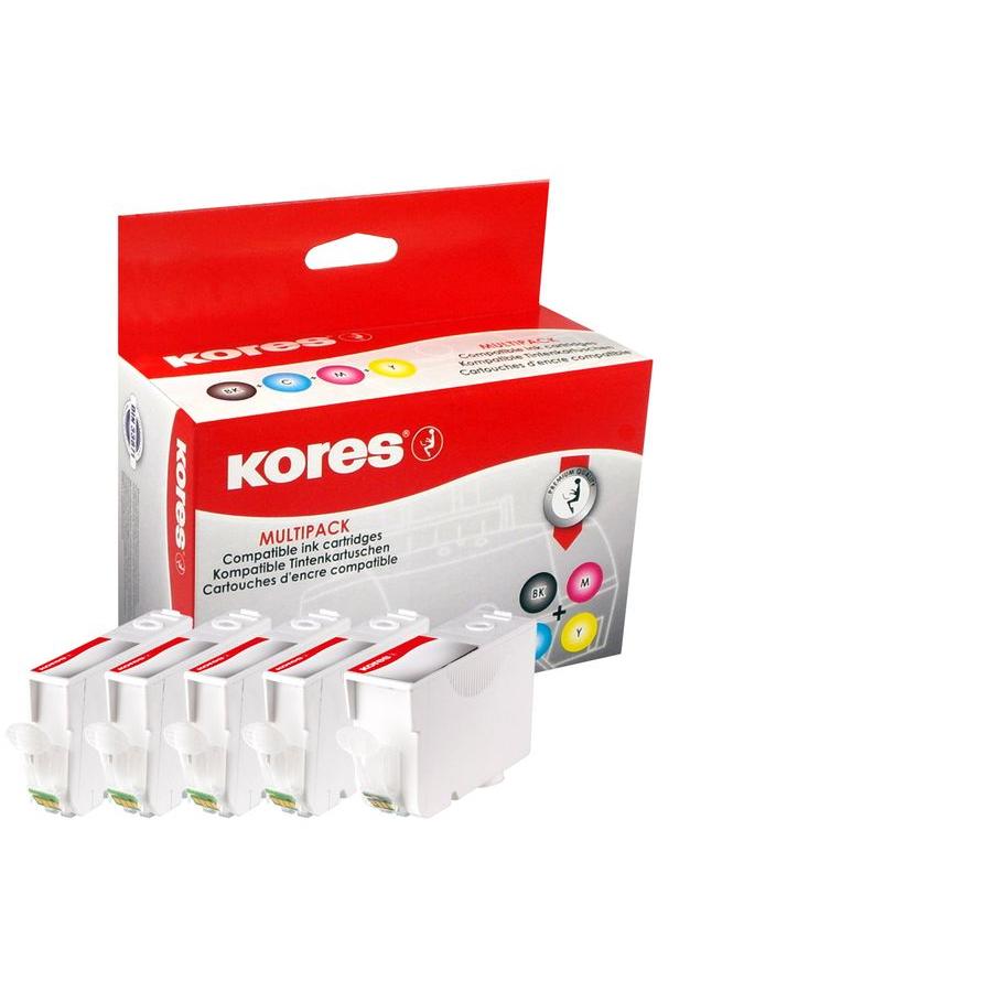 Photo de Cart. bleue pr CANON PIXMA IP4200- CLI-8C-compatible