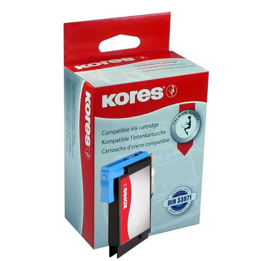 Photo de Cart compatible (LC980C) - 1028-0257-09-17