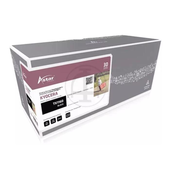 Photo de Toner Kyocera compatible TK1160 noir -7200 pages -