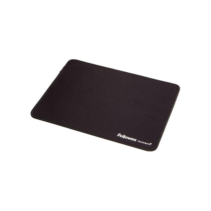 Photo de Tapis de souris XL Breyta noir - Fellowes 100138995