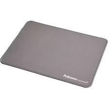 Photo de Tapis de souris XL Breyta gris - Fellowes 100139316