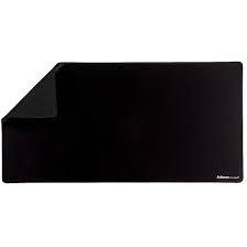 Photo de Tapis de bureau XL Breyta noir - Fellowes