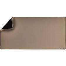 Photo de Tapis de bureau XL Breyta sable - Fellowes