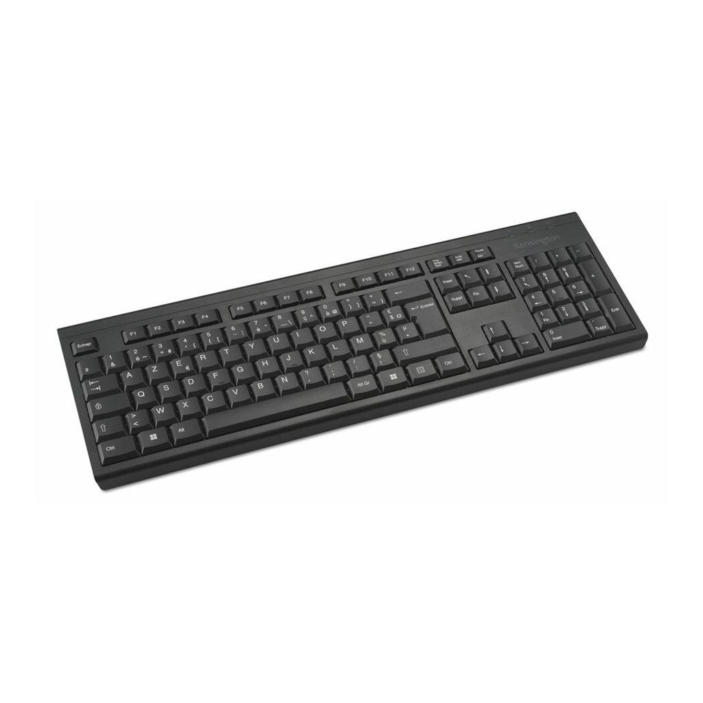 Photo de Clavier sans fil recyclé B150EQ - Kensington