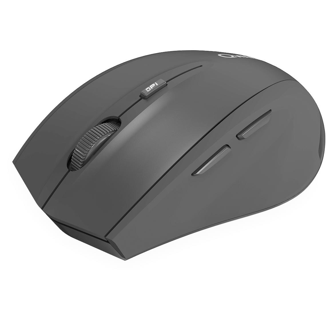 Photo de Souris sans fil Bolton Qware noir 
