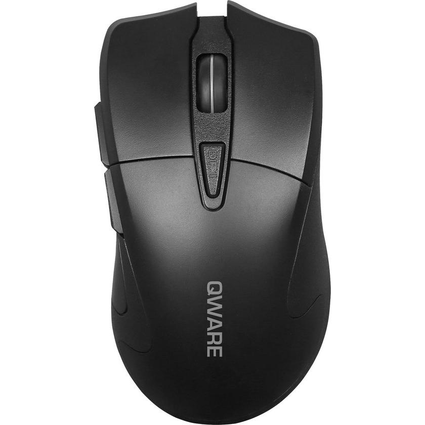 Photo de Souris sans fil Preston Qware noir