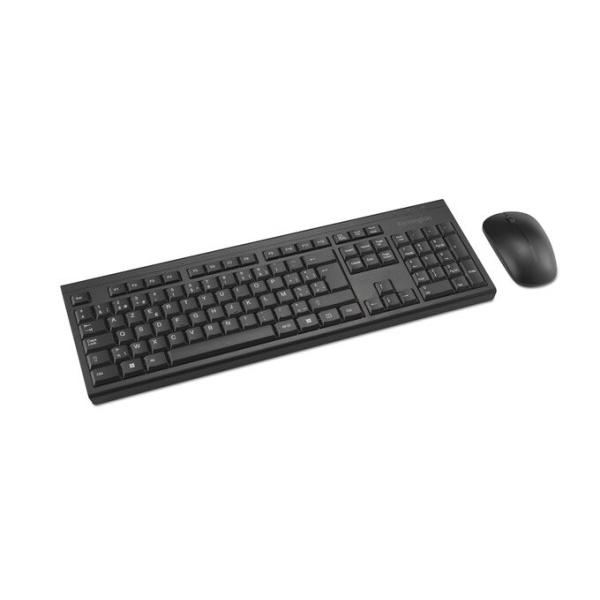 Photo de Kit clavier + souris sans fil KM150EQ Kensington 