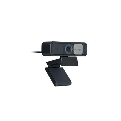 Photo de Webcam auto Focus W2050 Pro  - Noir - Kensington